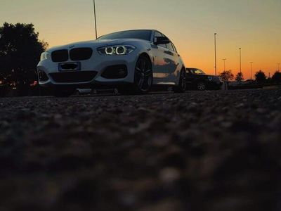 usata BMW 120 serie 1 F20 D Msport