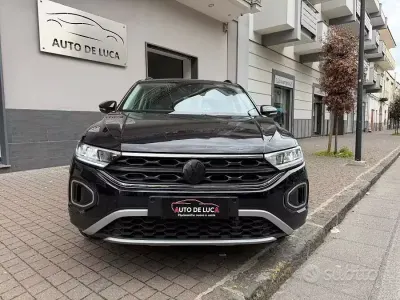 Usata VW T-Roc