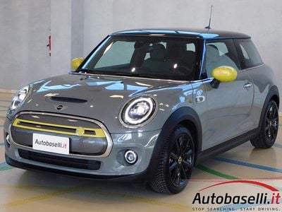 Ghiaccio Usata 2020 Mini Cooper SE Utilitaria | 15.900 €