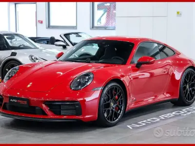 Usata Porsche 911 Carrera GTS