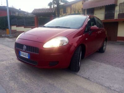 usata Fiat Grande Punto III 2005 5p 1.4 Active c/clima 77cv