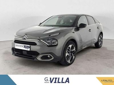 Grigio Usata 2023 Citroën C4 PureTech Berlina | 16.900 € (Buon prezzo)
