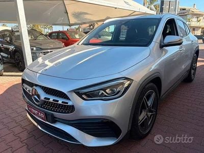 Usata Mercedes GLA200 Premium 150 CV (110 kW) 2021 SUV