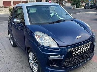 Usata Ligier JS50 2016 Utilitaria