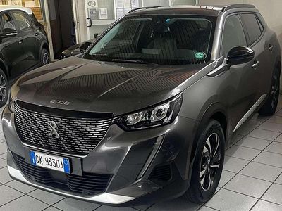 Usata Peugeot 2008 Allure 110 CV (80 kW) 2022 Grigio SUV