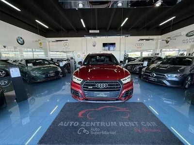Usata Audi Q5 252 CV (185 kW) 2020 Rosso SUV