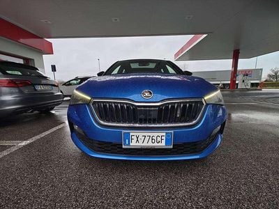 Usata Skoda Scala Sport 116 CV (85 kW) 2019 Utilitaria