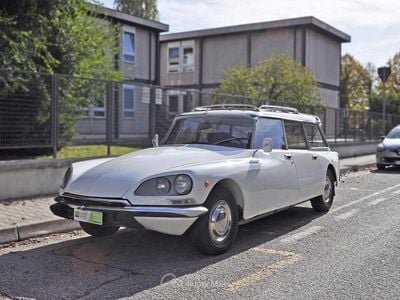 Usata Citroën ID 99 CV (72 kW) 1971 Bianco Station wagon
