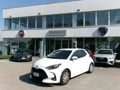 Usata Toyota Yaris