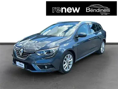 Usata Renault Mégane IV Business 2020 Grigio chiaro