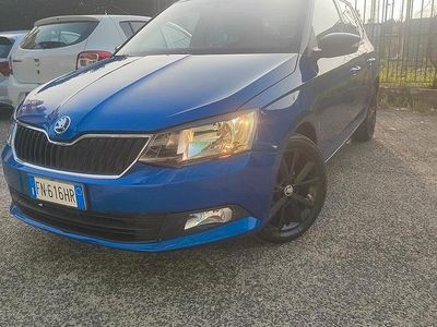 Usata Skoda Fabia 2018 Berlina