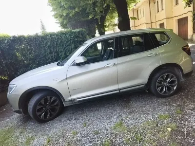 Usata BMW X3 xLine 190 CV (139 kW) 2017 SUV