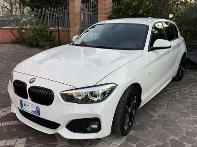 Usata BMW 118 M Sport 150 CV (110 kW) 2017 Berlina