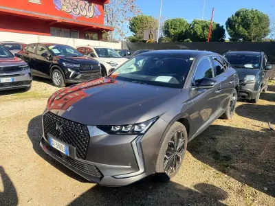 Gebraucht DS Automobiles DS4 Opera 131 PS (96 kW) 2024 Grau SUV
