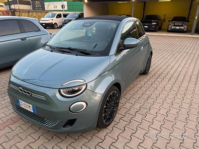 Usata Fiat 500e 2021