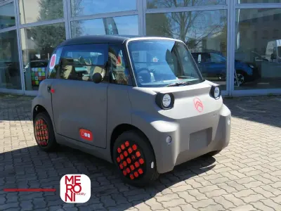 Nuova Citroën AMI 2026 Other