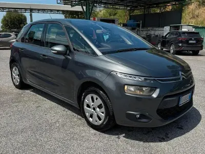 Usata Citroën C4 Picasso 115 CV (84 kW) 2014 Grigio Monovolume