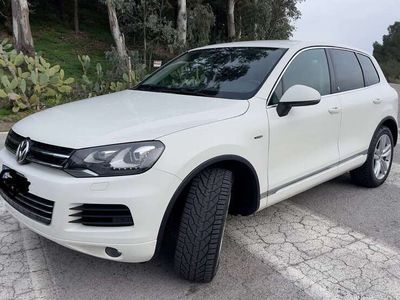 usata VW Touareg TouaregII 2010 3.0 V6 tdi 245cv tiptronic