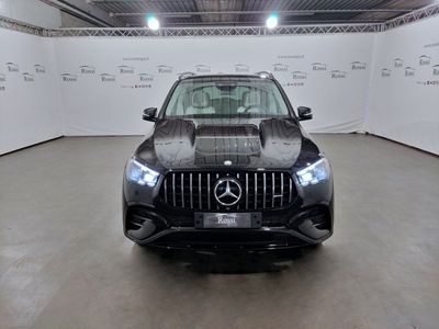 usata Mercedes GLE53 AMG NUOVO4MATIC+ EQ-BOOST