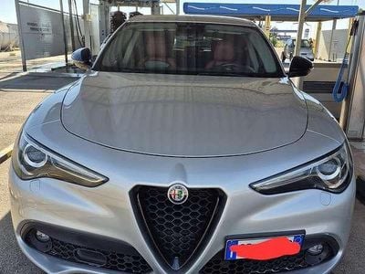 Usata Alfa Romeo Stelvio Sprint 190 CV (139 kW) 2020 SUV
