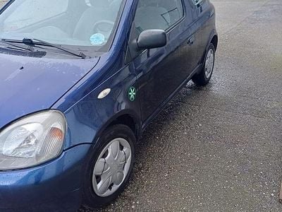 Usado Toyota Yaris