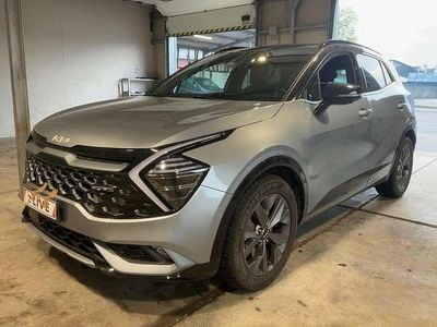 Occasion Kia Sportage GT-Line 179 ch (131 kW) 2023 Gris SUV