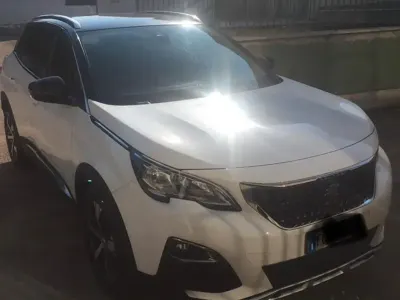 Usata Peugeot 3008