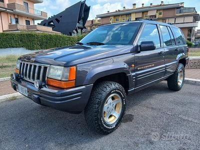 Usata Jeep Grand Cherokee 116 CV (85 kW) 1996 SUV