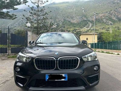 usata BMW X1 sdrive18d Advantage