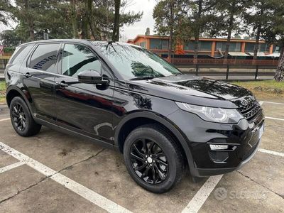 usata Land Rover Discovery Sport Discovery Sport 2.0 TD4 150 CV Auto Business Ed.Premium Pure