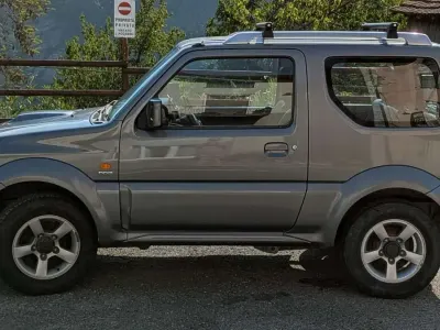 Usata Suzuki Jimny