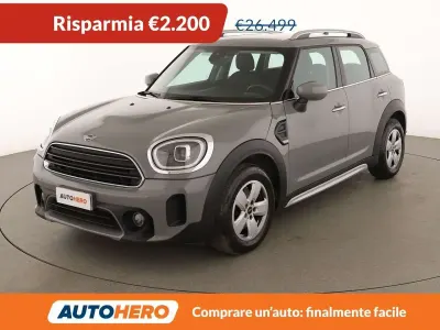 Usata Mini Cooper Countryman