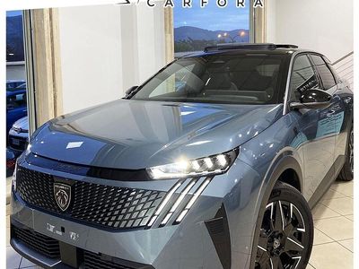 Nuova Peugeot 3008 GT 136 CV (100 kW) 2026 Gray SUV