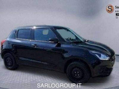usata Suzuki Swift 1.2 Hybrid 4WD AllGrip Top