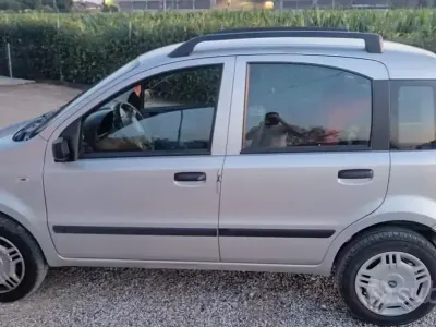 Usata Fiat Panda 60 CV (44 kW) 2007 Grigio Utilitaria