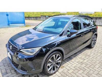 Usata Seat Arona Black Edition 95 CV (69 kW) 2024 Nero SUV
