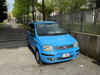 usata Fiat Panda 1.2 Dynamic Class eco