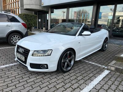 usata Audi A5 Cabriolet 3.0 V6 tdi quattro s-tronic S-Line