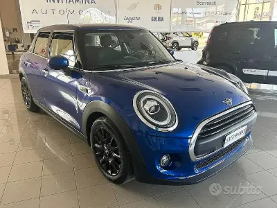 Usata Mini ONE