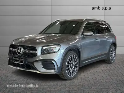Usata Mercedes GLB200