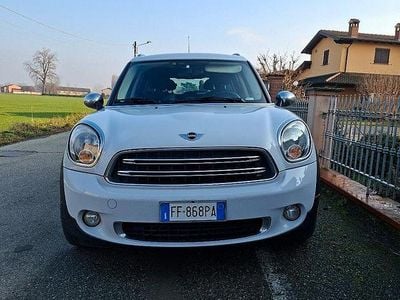 Usata Mini Countryman 2016 Bianco SUV