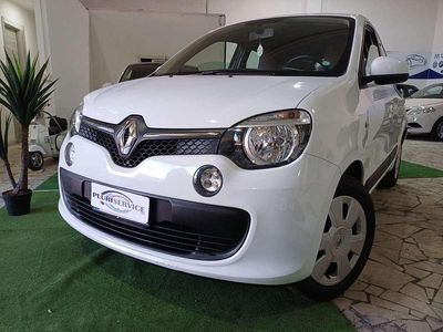 Usata Renault Twingo SE 69 CV (50 kW) 2016 Bianco Utilitaria