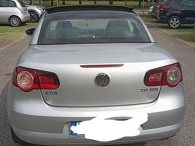 Usata VW Eos 140 CV (102 kW) 2010 Cabrio