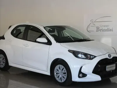 Usata Toyota Yaris Hybrid