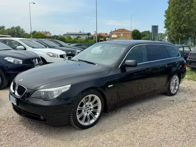 Usata BMW 525