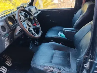 Usata Suzuki Samurai 1990 Nero SUV