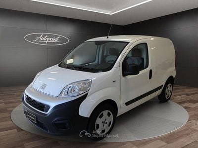 Usata Fiat Fiorino 95 CV (69 kW) 2022 Bianco Monovolume