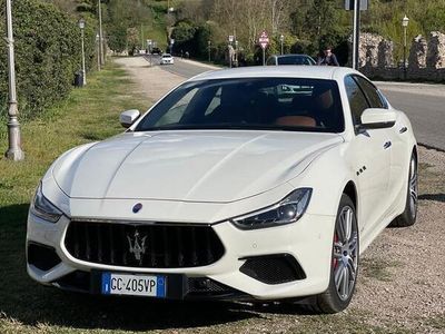 usata Maserati Ghibli 3.0 V6