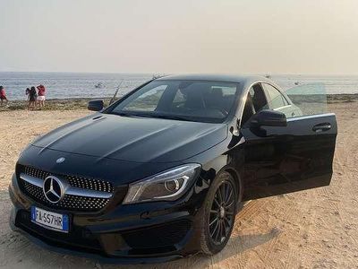 Usata Mercedes CLA220 Executive 177 CV (130 kW) 2015 Berlina