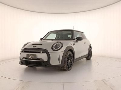 Grigio chiaro Usata 2022 Mini Cooper SE Classic Utilitaria | 19.900 € (Buon prezzo)